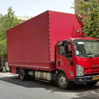 باربری اسباب کشی واثاث منزل شیراز حمل بار وانت بار|خدمات حمل و نقل|شیراز, زرهی|دیوار