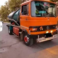 تخلیه فاضلاب لجن کشی چاهای صابونی ضمانتی