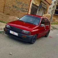 هاچبک کره ای ۷۷ترقه
