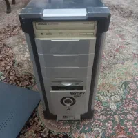 کیس. کامپیوتر. دارای مادر بورد. فن. درایو|رایانه رومیزی|اندیشه, اندیشه فاز ۵|دیوار