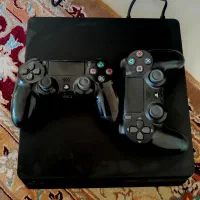 ps4اسلیم ۵۰۰گیگابایت