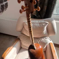 تار|سازهای سنتی|یزد, |دیوار