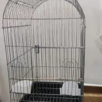 قفس سیم زخیم سقف باز شو اسینم