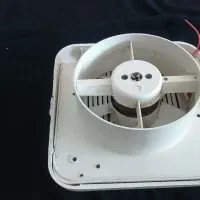 هواکش - مارک خزر فن (کاملا سالم)|پنکه و تصفیهکنندهٔ هوا|پرند, فاز ۱|دیوار