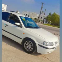 فروش سمندبدون رنگ ضربه|خودرو سواری و وانت|فومن, |دیوار