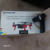 هلیشات اسپارک djiسفید|دوربین عکاسی و فیلمبرداری|تهران, جی|دیوار