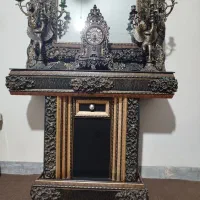 میز آینه