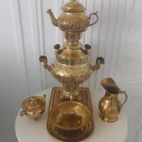 سماور|صنایع دستی و سایر لوازم تزئینی|زنجان, |دیوار