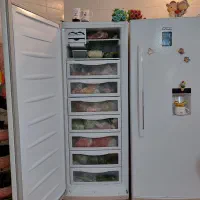 یخچال دوقلو با قیمت عالی|یخچال و فریزر|فسا, |دیوار