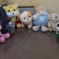 عروسک‌های پولیشی و موزیکال