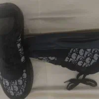 ۳عددکفش سایز ۴۰ نو اصلا استفاده نشده|کیف، کفش، کمربند|تبریز, |دیوار