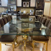 فروش مبل دست دوم در حد نو|مبلمان خانگی و میز عسلی|بندرعباس, |دیوار