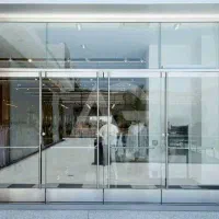 انواع شیشه سکوریت و شیشه ویترین، یخچال، بخاری|خدمات پیشه و مهارت|ارومیه, |دیوار