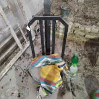 موتور۲۰۰ آمپربدون ایراد،ترازو۲۰۰کیلویی محک|مصالح و تجهیزات ساختمان|آبادان, |دیوار