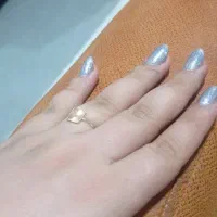 انگشتر ظریف یک گرمی