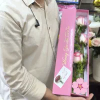 باکس گل تولد، سورپرایز خاص برای عزیزت|گل و گیاه طبیعی|تهران, هاشم‌آباد|دیوار