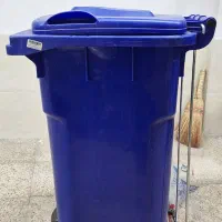 سطل زباله بزرگ و نو|لوازم نظافت|قرچک, مهدیه|دیوار