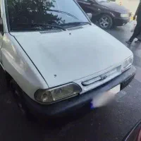 پراید ۸۳ انژکتور شاسی عقب جلو پلم پلم به شرط|خودرو سواری و وانت|لنجان, |دیوار