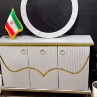 ست وسایل چوبی منزل