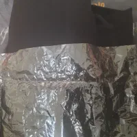 دو قواره پارچه چادر مشکی