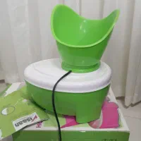 دستگاه بخار داغ ویسان|آرایشی، بهداشتی، درمانی|سرپل ذهاب, |دیوار