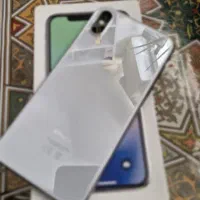 آیفونx رنگ سفید 256GB