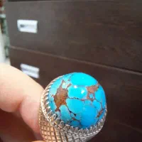 انگشتر فیروزه