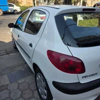 پژو۲۰۶ تیپ۲ مدل ۹۹|خودرو سواری و وانت|کاشان, ملک آباد|دیوار