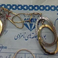 گوشواره طلا