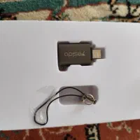 OTG USB  او تی جی  برای آیفون|لوازم جانبی موبایل و تبلت|لاهیجان, گلستان|دیوار