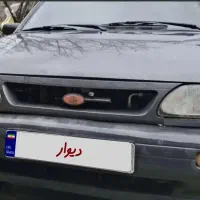 پراید مدل ۸۲