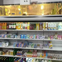 یخچال پرده هوا در شهر سقز کارکرده ۳/۵ متری