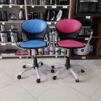 صندلی چرخدار صدفی * اثاث مارکت|صندلی و نیمکت|سیرجان, |دیوار