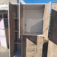 کمد زیبا و بدون هیچ مشکلی|جاکفشی، کمد، دراور|سروآباد, |دیوار