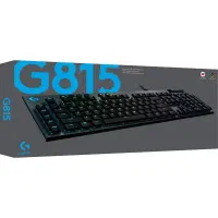 Keyboard Gaming Logitech G815 Clicky|قطعات و لوازم جانبی رایانه|کرج, چهارصد دستگاه|دیوار