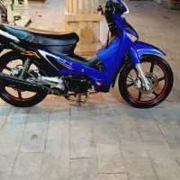 موتور پیشرو ویو 135سی سی|موتورسیکلت|آزادشهر, |دیوار