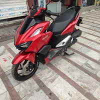 واریو گلکسی ۱۶۰ نیروموتور آب خنک