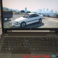 لپ تاپ hp8770w سیم کارت خور قوی|رایانه همراه|اشنویه, |دیوار