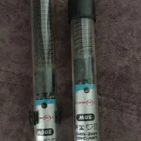 فروش دوعدد بخاری اکواریوم