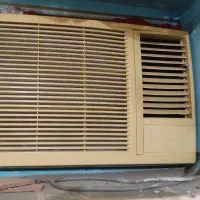 فروش یک دستگاه کولرگازی پنجره ای جنرال الکتریک