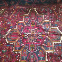 فرش دستباف ۹ متری
