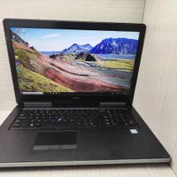 غول گیم و رندرینگ Dell precision 7520گرافیک4رم16