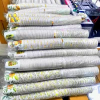 تولید و پخش لیوان کاغذی سایز 220|ظروف نگهدارنده، پلاستیکی، یک‌بارمصرف|مشهد, بهاران|دیوار