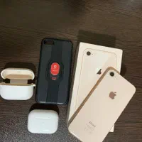 iphone 8 airpod pro2ایفون 8 ایرپاد پرو|موبایل|مشهد, فرهنگ|دیوار