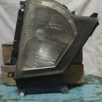 راهنما وچراغ جلوایسوزو اصلی|قطعات یدکی و لوازم جانبی|مشهد, سیلو|دیوار