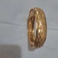 طلا تک دست سایز2 وزن6/80گرم