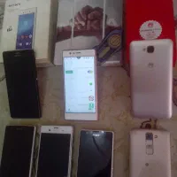 توضیحات بخوانید z3 m4 z2 نوکیا سونی LGو مودم wifi|موبایل|مشهد, وکیل‌آباد|دیوار