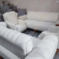 مبل راحتی۸نفره(مبلمان متنوع،بادوام،با قیمت عالی)|مبلمان خانگی و میز عسلی|ملایر, |دیوار