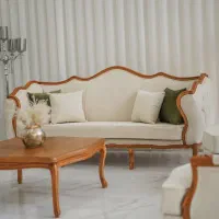 مبلمان فرانسوی از دم قسط