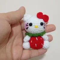 عروسک های بافتنی